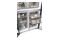 Lodówka HAIER Cube HCR7918EIMB