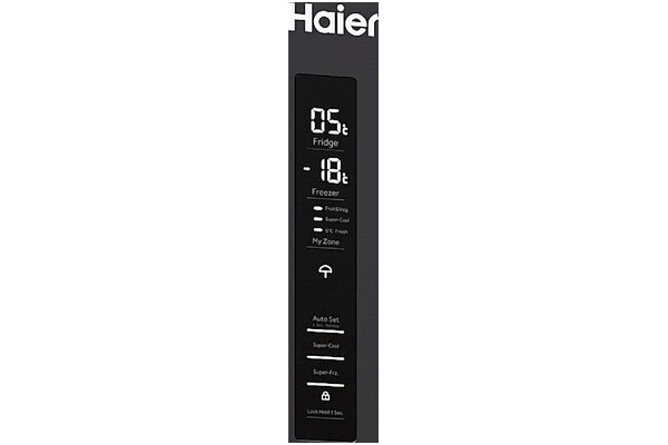 Lodówka HAIER HTR5719ENPT