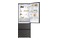 Lodówka HAIER HTR5719ENPT