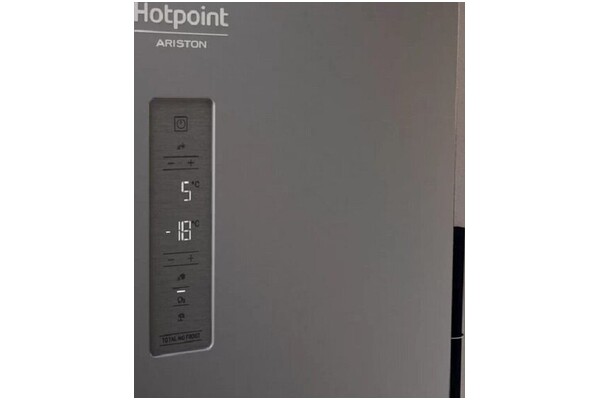 Lodówka Hotpoint HAFC8TT33SKO3