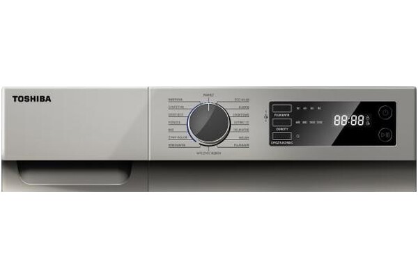Pralka TOSHIBA TWBL90S2PLWK 8kg 1200obr./min