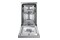 Zmywarka Samsung DW50R4070FS