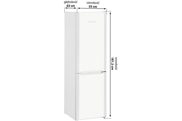 Lodówka LIEBHERR CU33122