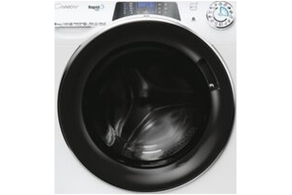 Pralko-suszarka Candy RPW41066BWMBCS RapidO 10.0kg 1400obr./min