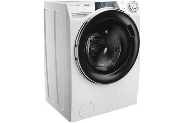 Pralko-suszarka Candy RPW41066BWMBCS RapidO 10.0kg 1400obr./min