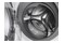 Pralko-suszarka Candy RPW41066BWMBCS RapidO 10.0kg 1400obr./min