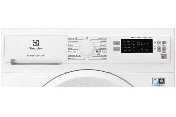 Pralka Electrolux EW6SN506WP SensiCare 6.0kg 1000obr./min