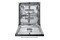 Zmywarka do zabudowy Samsung DW60A8060IBEO