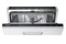 Zmywarka do zabudowy Samsung DW60M6050BB