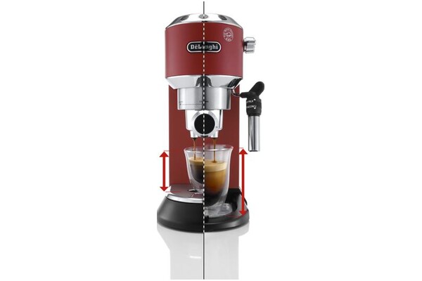 Ekspres De’Longhi Dedica EC685R kolbowy