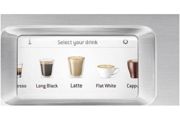 Ekspres SAGE Barista Touch SES880BSS kolbowy