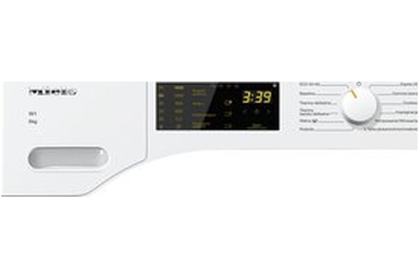 Pralka MIELE WWD020WCS 8.0kg 1400obr./min