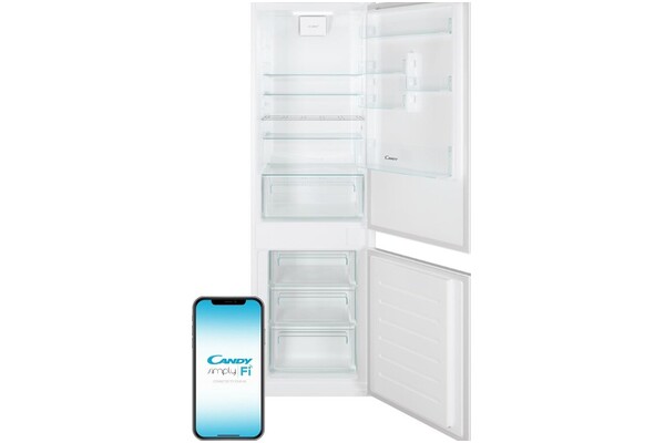 Lodówka do zabudowy Candy CBL3518EVW