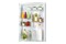 Lodówka do zabudowy Candy CBL3518EVW