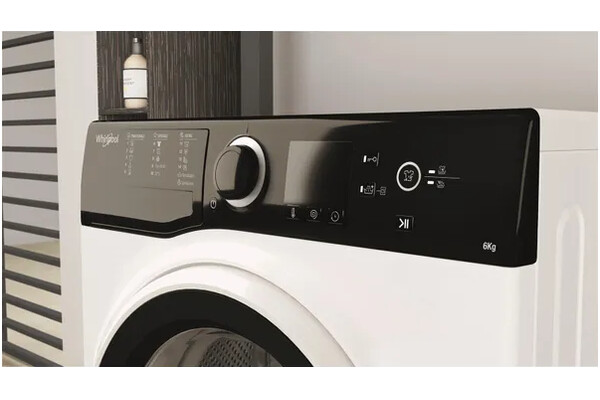 Pralka Whirlpool WRBSS6215BEU 6kg 1200obr./min