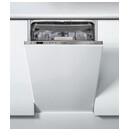 Zmywarka do zabudowy Whirlpool WSIO3O34PFEX