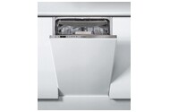 Zmywarka do zabudowy Whirlpool WSIO3O34PFEX