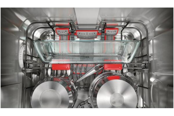 Zmywarka do zabudowy Whirlpool WSIO3O34PFEX