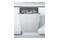 Zmywarka do zabudowy Whirlpool WSIO3O34PFEX