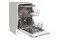 Zmywarka do zabudowy Whirlpool WSIO3O34PFEX