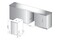 Zmywarka do zabudowy Whirlpool WSIO3O34PFEX