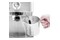 Ekspres GASTROBACK Design 42606 kolbowy srebrny