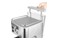 Ekspres GASTROBACK Design 42606 kolbowy srebrny
