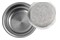 Ekspres GASTROBACK Design 42606 kolbowy srebrny