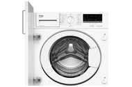 Pralka do zabudowy Beko WITV8712X0W 8kg 1400obr./min