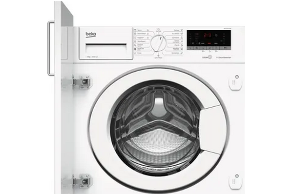 Pralka do zabudowy Beko WITV8712X0W 8kg 1400obr./min