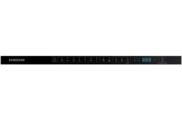 Zmywarka do zabudowy Samsung DW60M6051BB