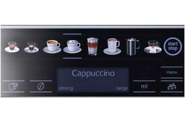 Ekspres Siemens EQ.6 Plus S500 TE655203RW automatyczny