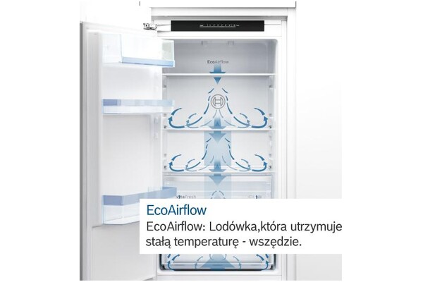 Lodówka do zabudowy Bosch KIR41NSE0