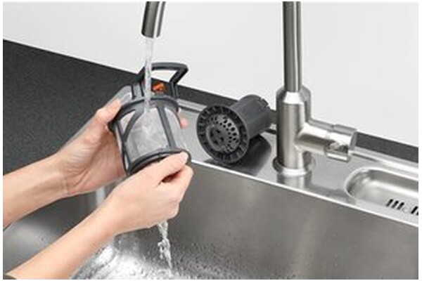Zmywarka do zabudowy AEG-Electrolux FSB72907P