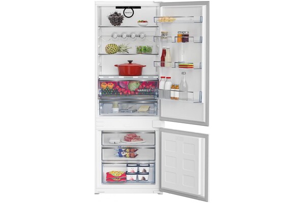 Lodówka do zabudowy Beko BCNE400E40SN