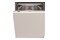 Zmywarka do zabudowy INDESIT DIO3T131AFE