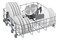 Zmywarka Beko BDFN26526WQ
