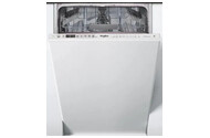 Zmywarka do zabudowy Whirlpool WSIO3T1256PE