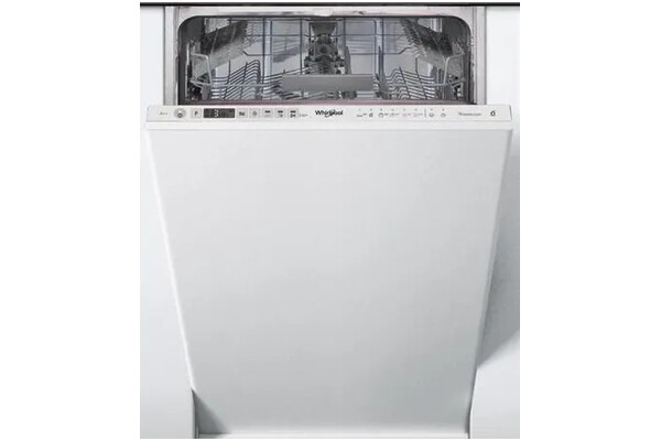 Zmywarka do zabudowy Whirlpool WSIO3T1256PEX
