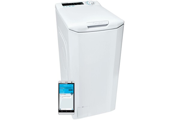 Pralka Candy CSTG48TE1S Smart 8.0kg 1400obr./min