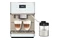 Ekspres MIELE MilkPerfection CM6360 automatyczny czarno-srebrny