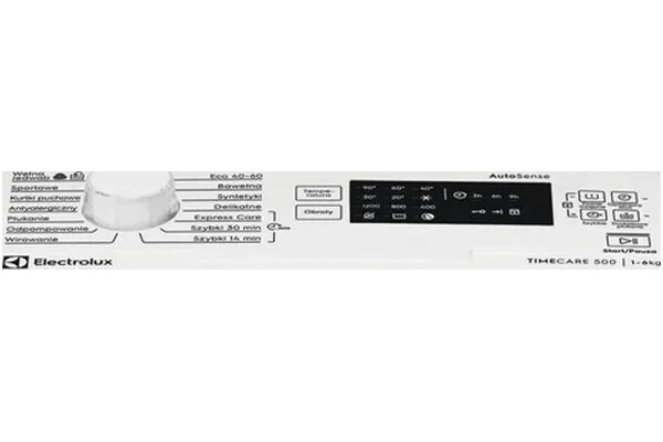 Pralka Electrolux EW2TN25262P 6kg 1200obr./min
