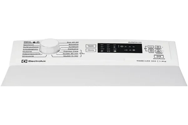 Pralka Electrolux EW2TN25262P TimeCare 6.0kg 1200obr./min