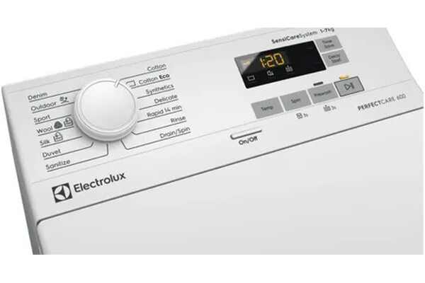 Pralka Electrolux EW6TN5261FP 6kg 1200obr./min