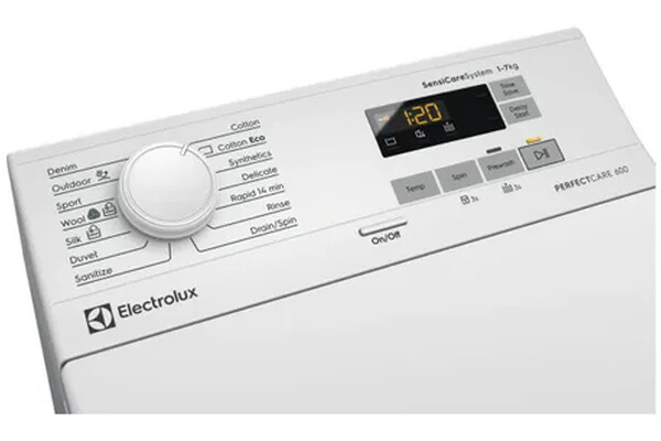 Pralka Electrolux EW6TN5261FP SENSICare 6.0kg 1200obr./min