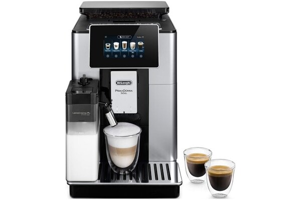 Ekspres De’Longhi Promadonna Soul ECAM61055SB automatyczny