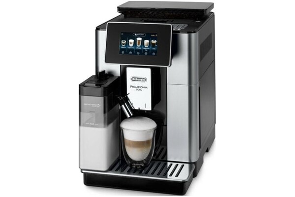 Ekspres De’Longhi Promadonna Soul ECAM61055SB automatyczny