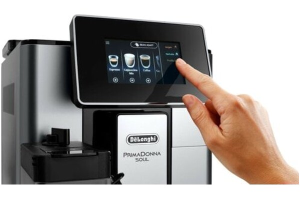 Ekspres De’Longhi Promadonna Soul ECAM61055SB automatyczny
