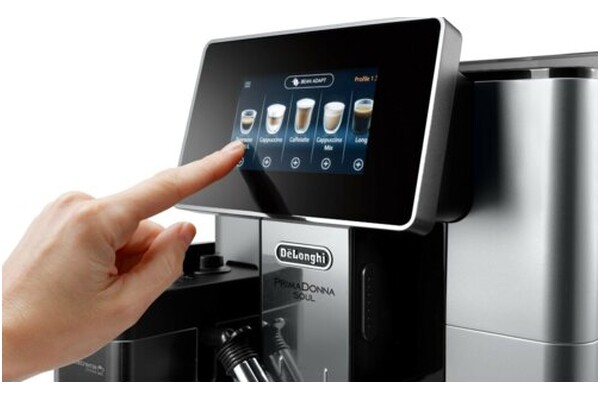 Ekspres De’Longhi Promadonna Soul ECAM61055SB automatyczny