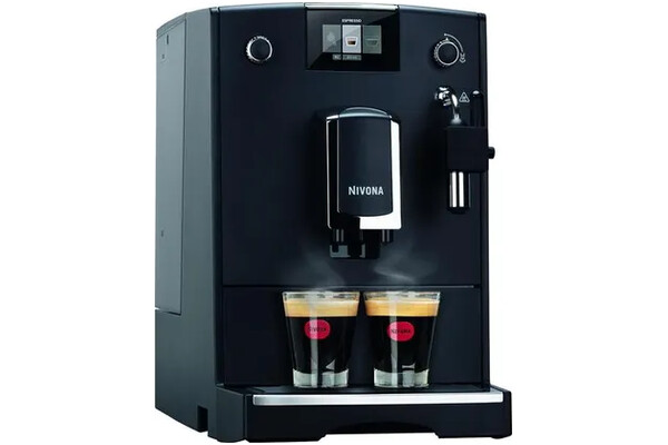 Ekspres NIVONA CafeRomatica 550 automatyczny czarny